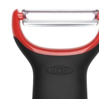 OXO red Y peeler